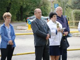 Koronka na ulicach miast świata, 28.09.2024